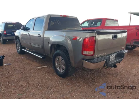 2013 GMC Sierra 1500 Slt from USA, damaged, VIN 3GTP2WE70DG224775